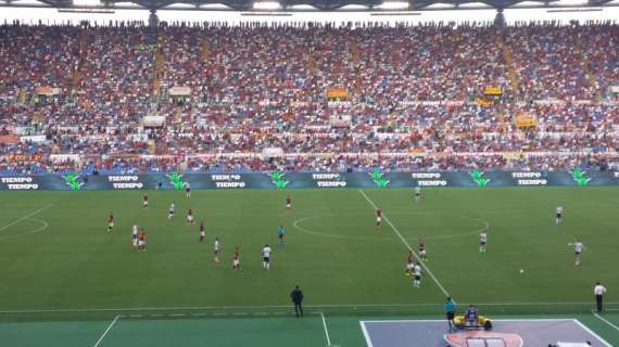 Roma-Juventus 2-1 - Ai giallorossi il big match dell'Olimpico, decidono Pjanic e Dzeko. FOTO!