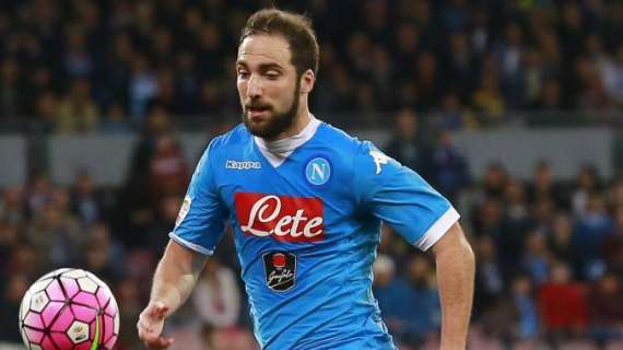 La Gazzetta dello Sport, Imparato: "Possbile la riduzione della pena per Higuain, al Napoli serve contro la Roma"