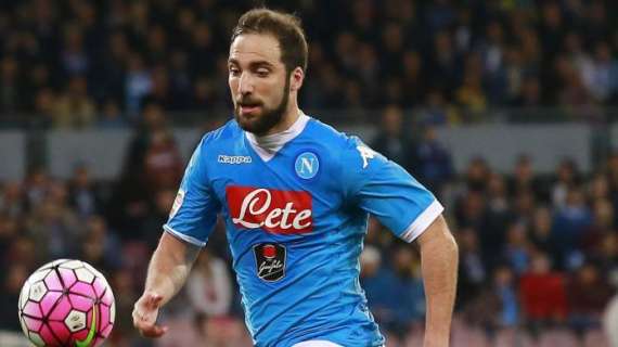 Ricorso Higuain, il Napoli: "Siamo profondamente delusi"