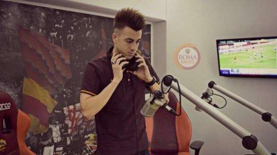 El Shaarawy: "Alla Roma per dare una svolta alla mia carriera". VIDEO!