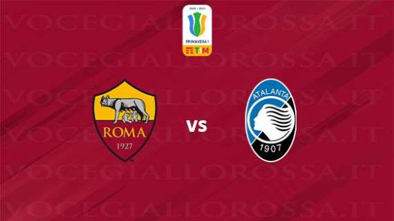 PRIMAVERA 1 - AS Roma vs Atalanta BC 1-2 - Giallorossi eliminati