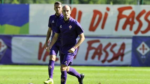 Fiorentina, Freitas: "Nessuna trattativa per Borja Valero". L'agente dello spagnolo: "Non so se resterà"