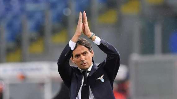 Lazio, Inzaghi in conferenza stampa domani alle 14