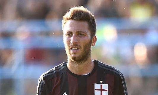 Milan, Bertolacci: "Io pagato 20 milioni di euro? Non era immaginabile"