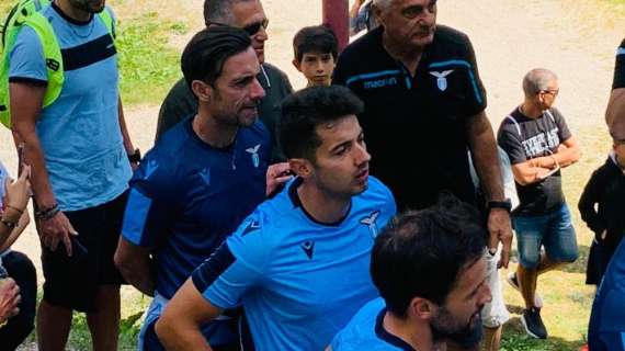 Lazio, ottenuto il transfer per Jony, è convocabile per il derby