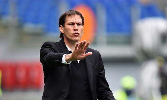 Garcia: "Senza bomber, meglio avere tanti giocatori da 5-6 gol". VIDEO!