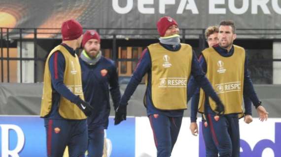 Austria Vienna-Roma: il programma del matchday giallorosso