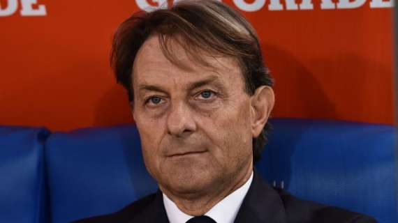 Alberto De Rossi: "Il Pisa è una squadra un po' ingenua, ma va preso con le molle. Serve concentrazione"