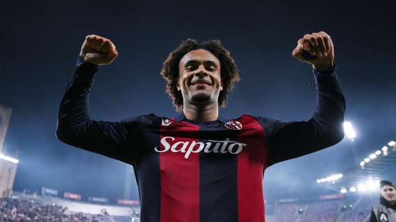 Bologna, Zirkzee: "Mitraglia come Batistuta? È stato un grande bomber, per me è solo un modo di festeggiare il gol"