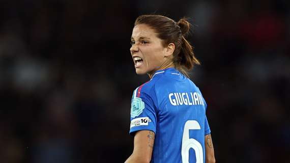 Inghilterra-Italia Femminile - Linari, Di Guglielmo e Giugliano titolari per la semifinale