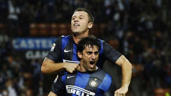 Inter, Milito: "La Roma lotterà fino alla fine in campionato"