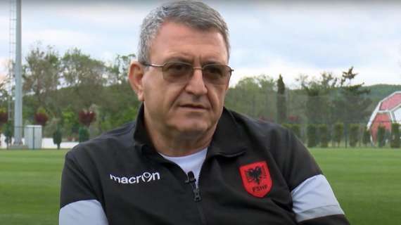 Albania, Duka: "Mourinho è il più grande allenatore al mondo"