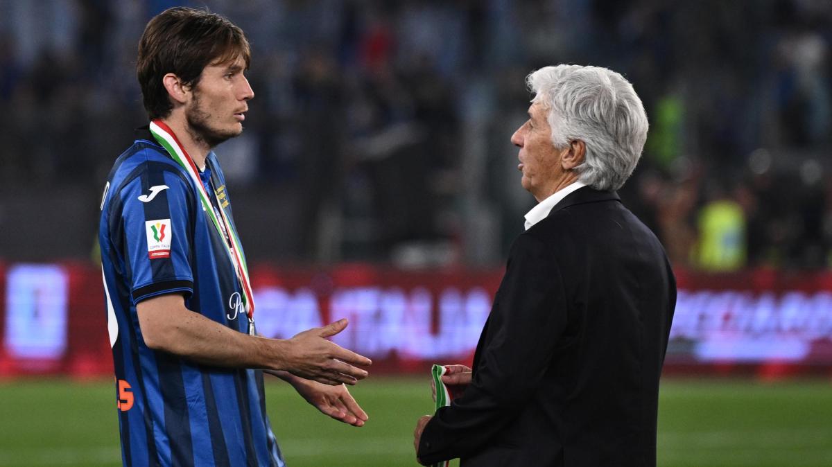 Atalanta, De Roon: "È uno che ti sgrida ma 9 su 10 ha ragione, poi ti porta in Champions"