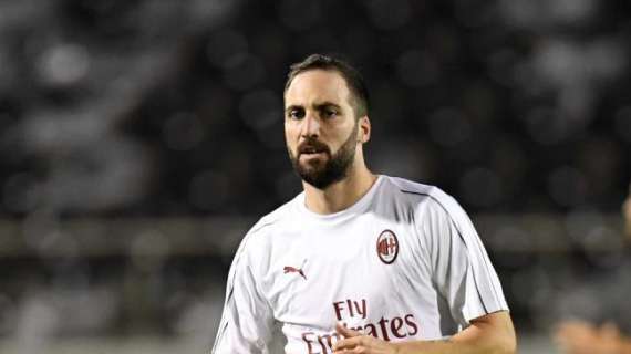 Ag. Higuain: "In Italia vestirà solo la maglia della Juventus"