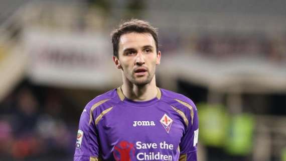 Fiorentina, Badelj al posto di Pizarro