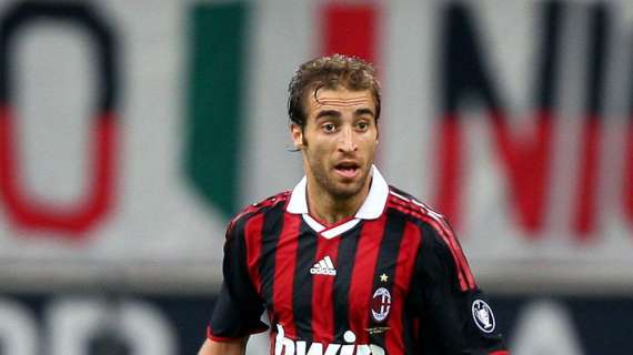 Milan: Flamini ko, salta la Roma