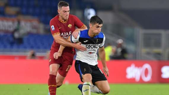 I numeri di... Roma-Atalanta 0-2 - Fonseca perde la sua prima partita sulla panchina romanista. Gollini salva gli ospiti e Zapata spezza l'equilibrio