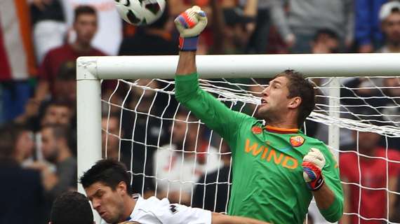 Stekelenburg: "Totti è fantastico, terzo posto possibile"