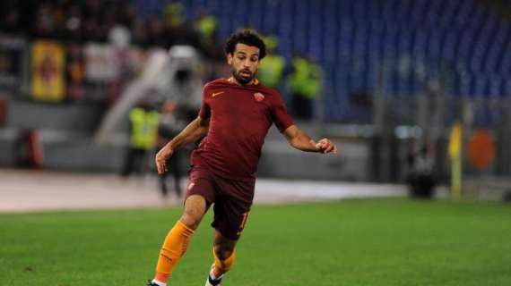 Il Migliore Vocegiallorossa - Salah è il man of the match di Roma-Bologna 3-0