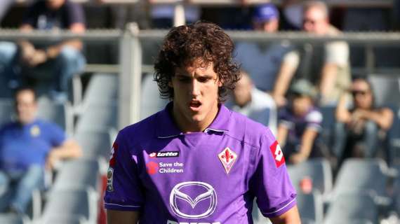 Fiorentina, out Jovetic per Palermo