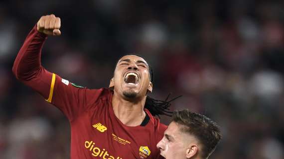 I numeri di... Roma-Feyenoord 1-0 - Giallorossi bravissimi a difendere il gol di vantaggio e a vincere la coppa