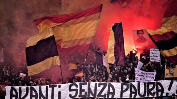 La Roma chiama a raccolta i tifosi: "Stavolta non possiamo fare a meno di voi". VIDEO!