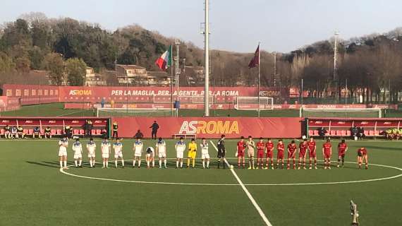 U14 PAGELLE ROMA-FROSINONE 1-1 - Modugno stoccatore