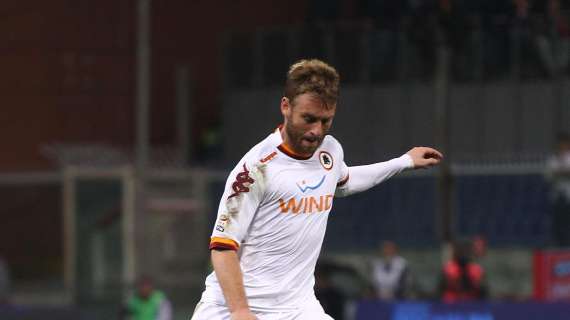 De Rossi, le scuse a Mauri