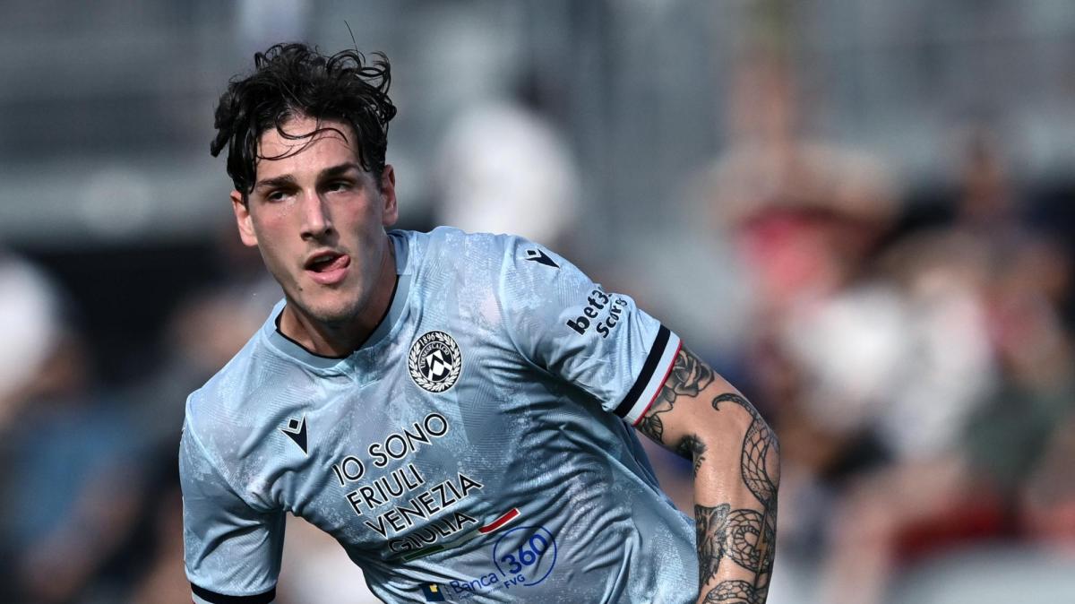 Udinese, Zaniolo: "Non ci poniamo limiti, andremo a Roma per dira la nostra"