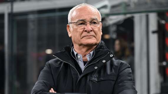 Ranieri: "Soulé? La Roma del futuro sarà sua. Hummels probabilmente tornerà col Porto. Mancini non ha voluto rischiare, Dybala è recuperato e sta bene"