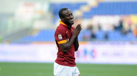 Roma Radio - Nessun riscaldamento "blando" per Doumbia: il giocatore stava attendendo l'ingresso in campo