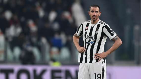 Juventus, Allegri: "Bonucci out contro la Roma"