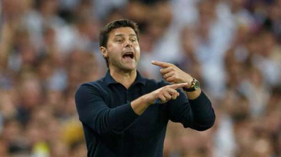 Tottenham, Pochettino: "Ho detto a Kane che mi ricorda Totti, può rimanere qui fino a fine carriera"