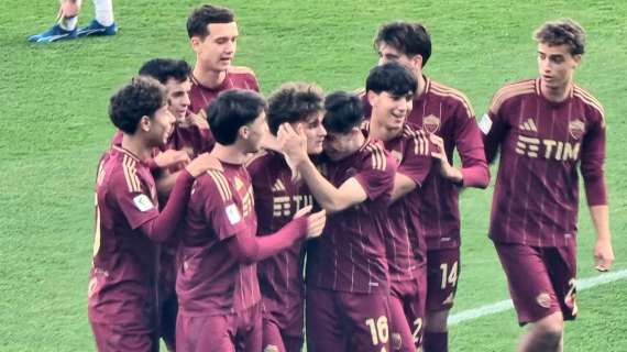 PRIMAVERA 1 - Roma-Empoli 2-1 - Le pagelle del match