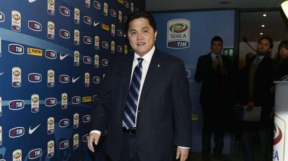 Inter, Thohir: "Nainggolan? Solo se necessario per la squadra