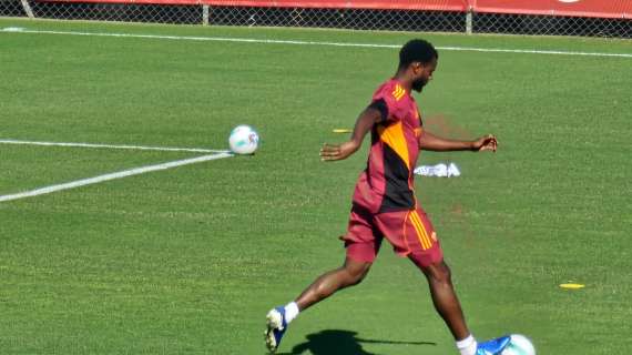 Ritiro Roma - Differenziato per Ndicka, Soulé e Dybala. Individuale programmato per Ferguson