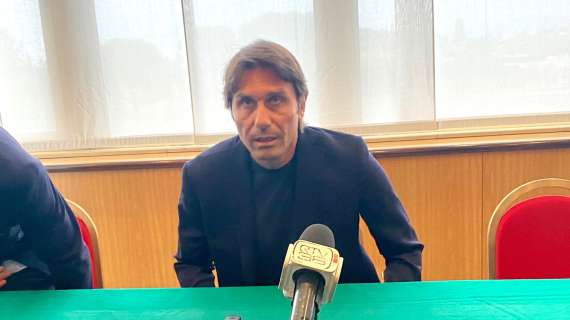 Conte: "Tantissimi complimenti a Roma, Inter e Fiorentina. Dobbiamo continuare su questa strada"