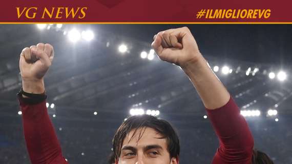 #IlMiglioreVG - Dybala è il man of the match di Venezia-Roma 0-1. GRAFICA!