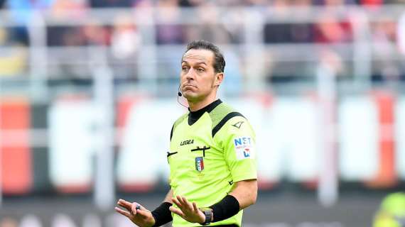 L'arbitro - Nell'ultima con Pairetto, Pedro segnò alla Lazio. Fiorentina mai sconfitta, 0 espulsioni, 0 rigori contro. Mazzoleni al VAR dopo le polemiche al derby