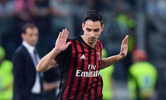 De Sciglio, l'agente: "Ci stiamo guardando intorno". Rifiutate Napoli e Liverpool