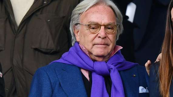 Diego Della Valle: "Fiorentina, strada giusta. Stadio? Un rimpianto, ora si può fare"