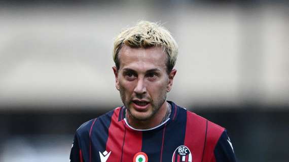 Bologna, ottimismo per i recuperi di Bernardeschi e Holm per la Roma