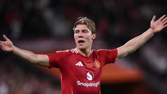 Calciomercato Roma - Idea Hojlund