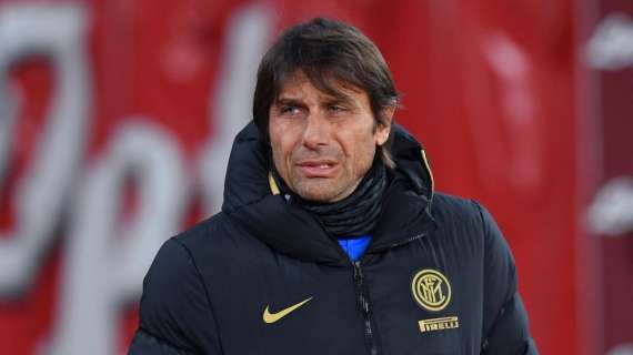 Inter, Conte: "Politano con la testa era già a Roma e voleva restarci. C'è tempo per trovare una soluzione"