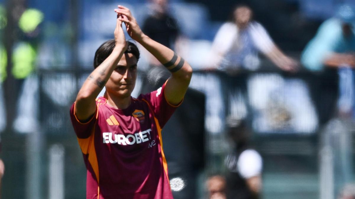 Calciomercato Roma - Dybala punta a strappare il rinnovo a cifre più favorevoli: filtra ottimismo