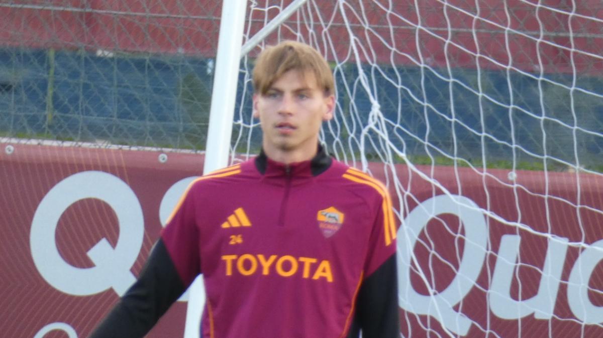 #IlMiglioreVG - Jan Ziolkowski è il man of the match di Panathinaikos-Roma 1-1. GRAFICA!