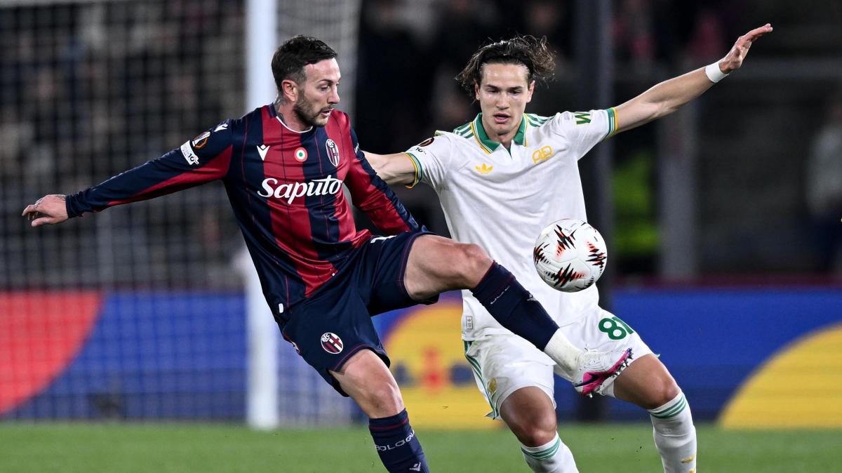 Bologna, il sindaco Lepore: "Per scaramanzia vedo la Roma favorita in Europa League"