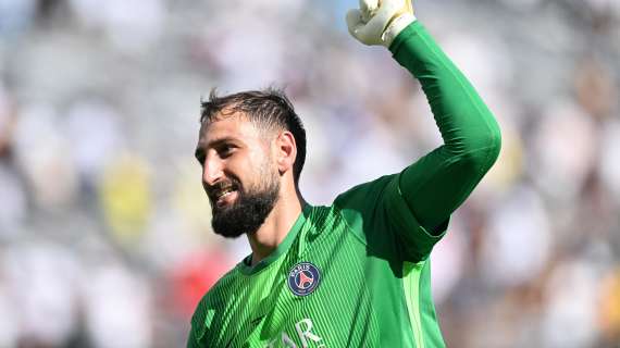Pallone d'Oro: L'unico italiano far le nominations è Donnarumma