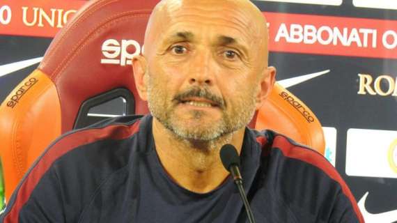 TRIGORIA - Spalletti: "L'Udinese squadra pronta e forte. Paredes e Strootman sono più forti di Pjanic". FOTO! VIDEO!