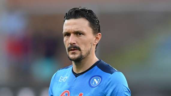 Napoli, Mario Rui: "Venivo da un anno difficile alla Roma, fui sorpreso dall'interesse dei partenopei"